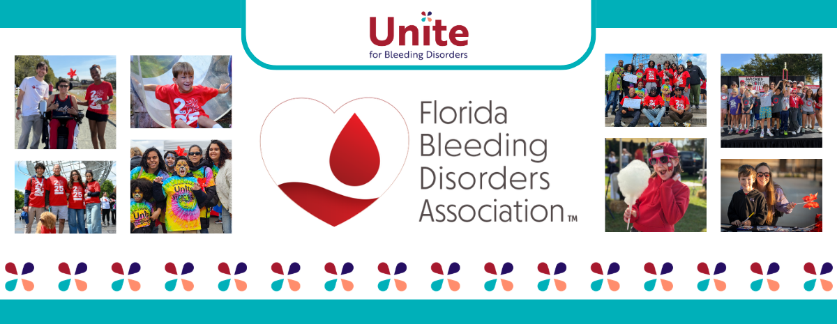 Florida Bleeding Disorders Association's 2026 Unite Walk
